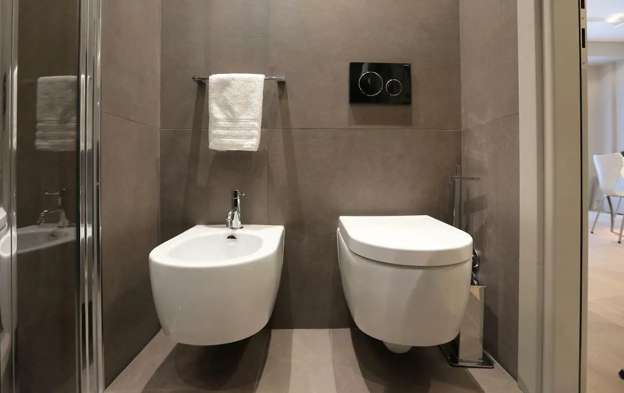 Apartamento Suite Porta Romana #2 Milán