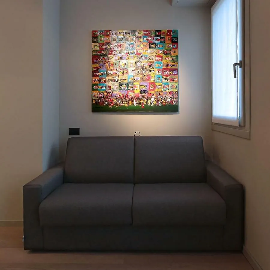 Apartamento Suite Porta Romana #2 Milán Italia