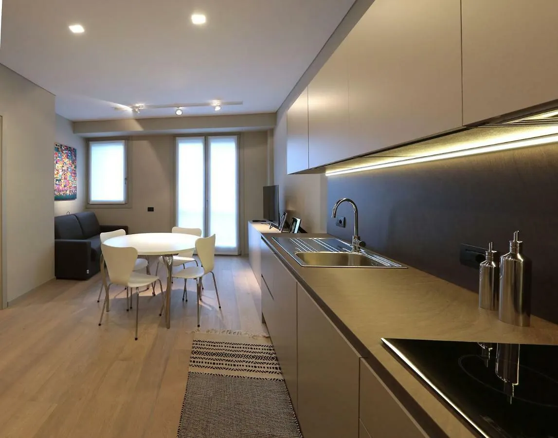 Apartment Suite Porta Romana #2 Milan Italy