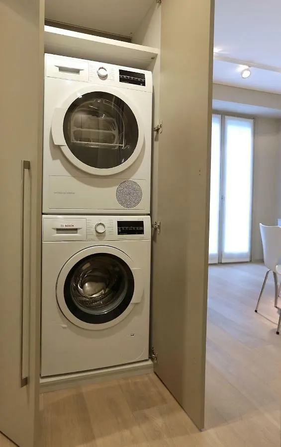 Suite Porta Romana #2 Milan Apartment
